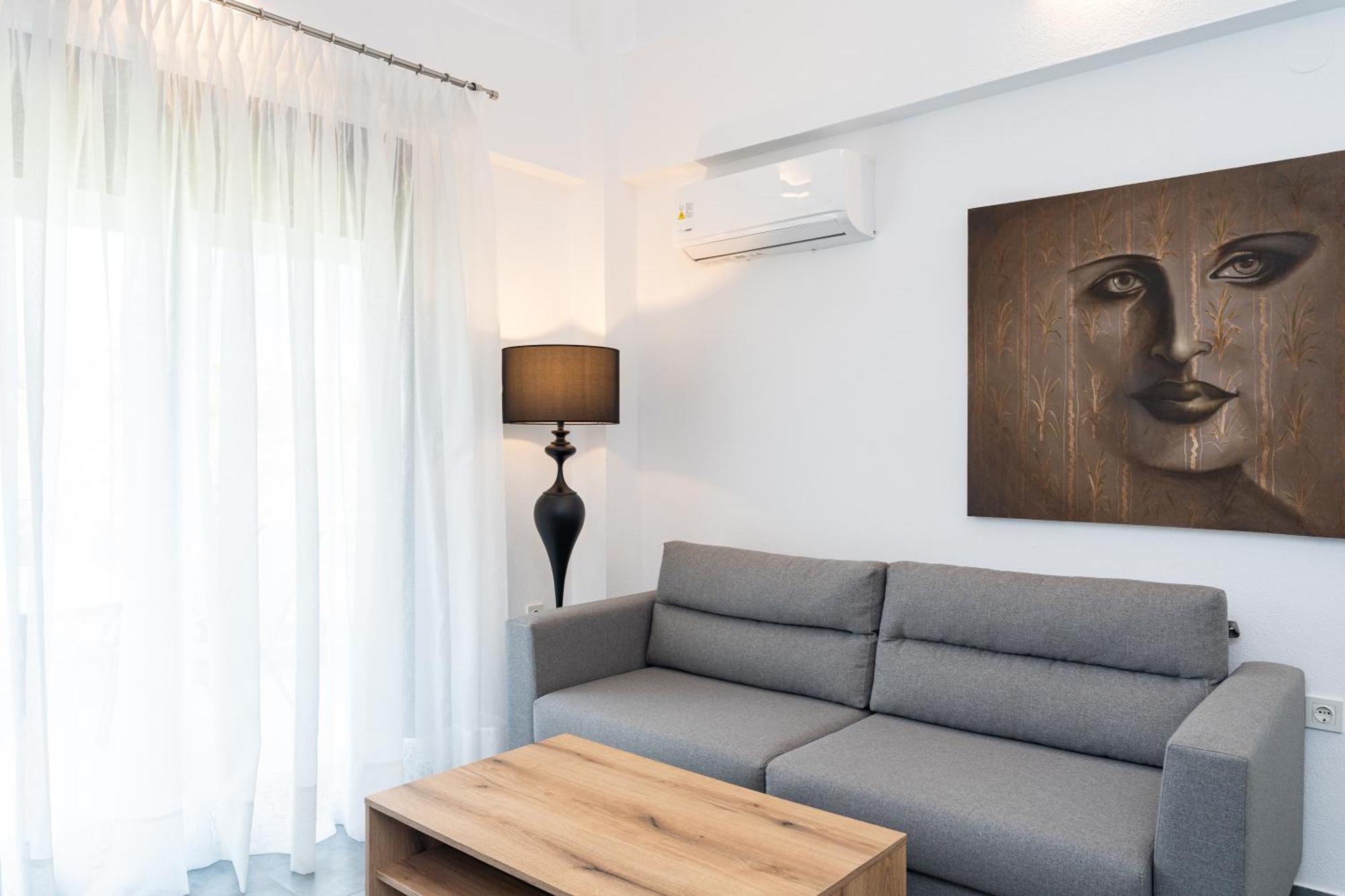 Olympiada Residential Complex & Villas Kavala Exterior photo