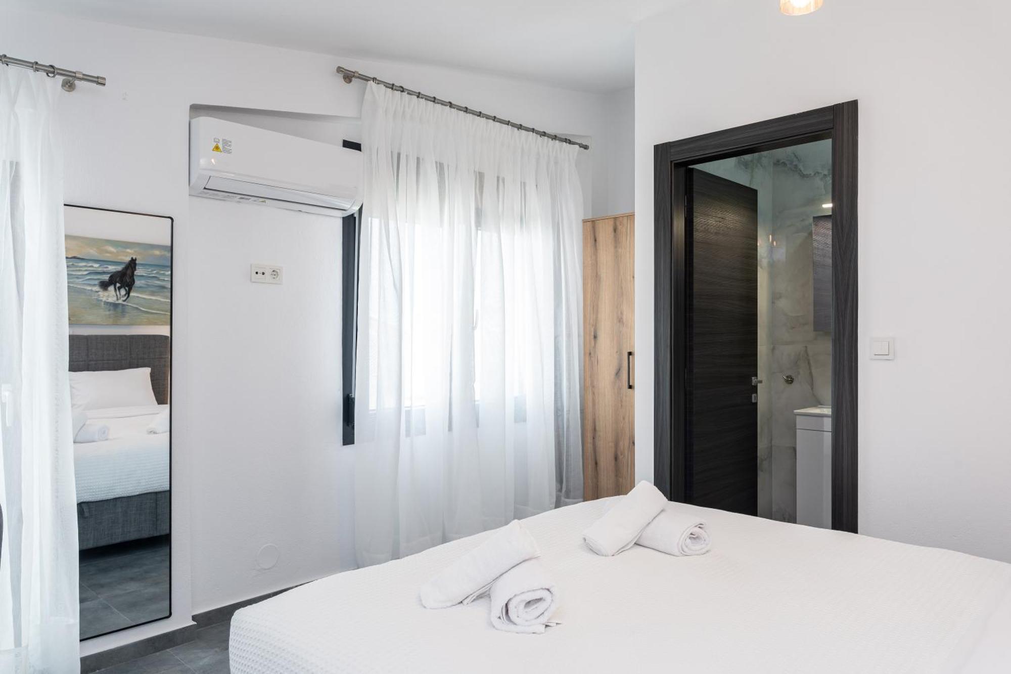 Olympiada Residential Complex & Villas Kavala Exterior photo