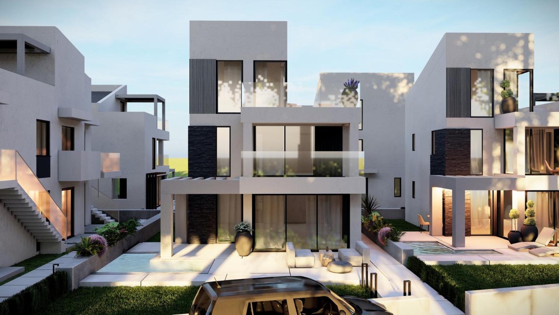 Olympiada Residential Complex & Villas Kavala Exterior photo