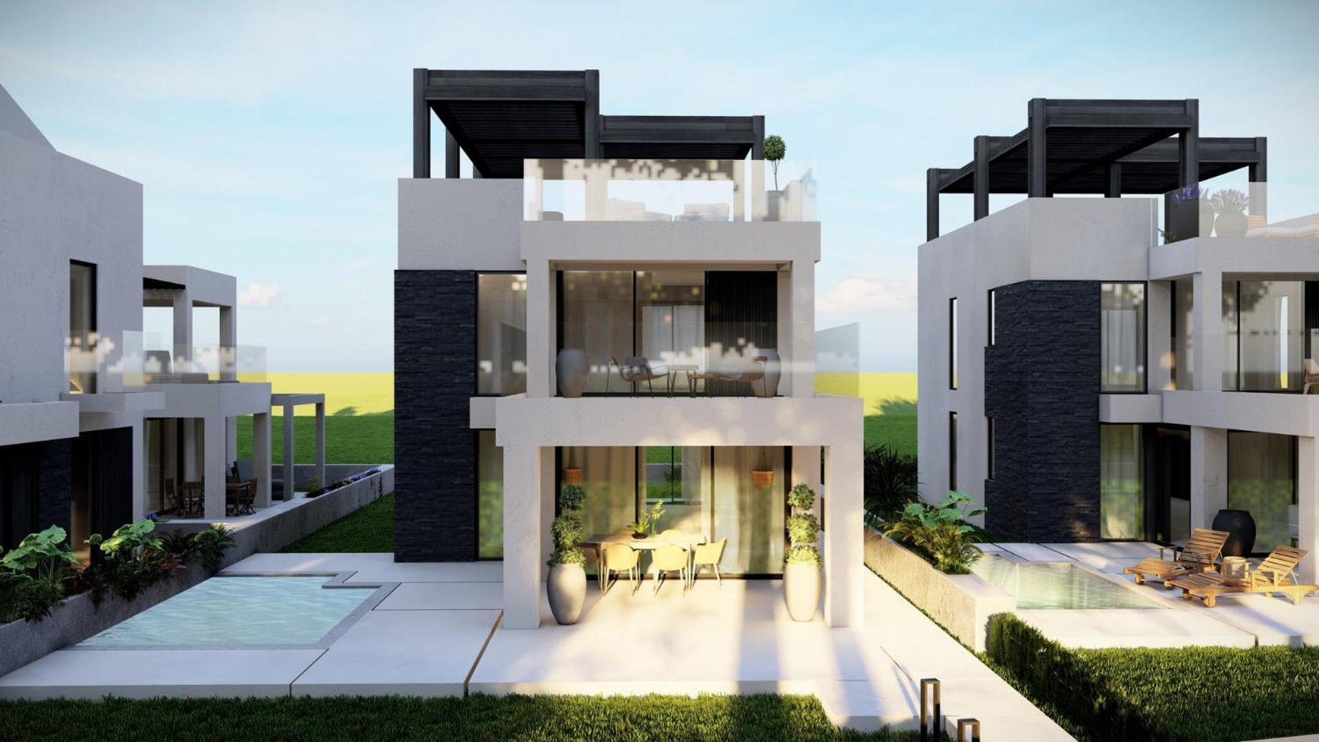 Olympiada Residential Complex & Villas Kavala Exterior photo